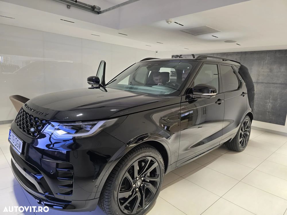 Land Rover Discovery 3.0D 250 MHEV R-Dynamic SE - 14