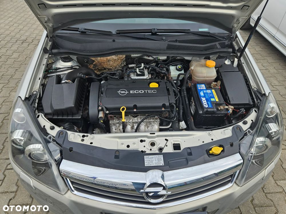 Opel Astra 1.6 Catch me - 7