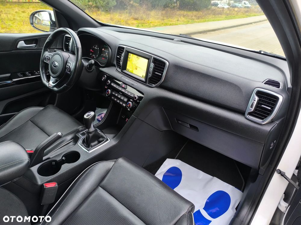 Kia Sportage - 29