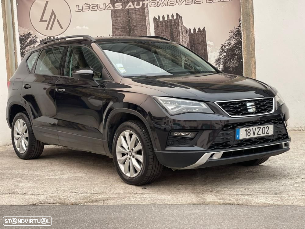 SEAT Ateca 1.6 TDI Style - 3