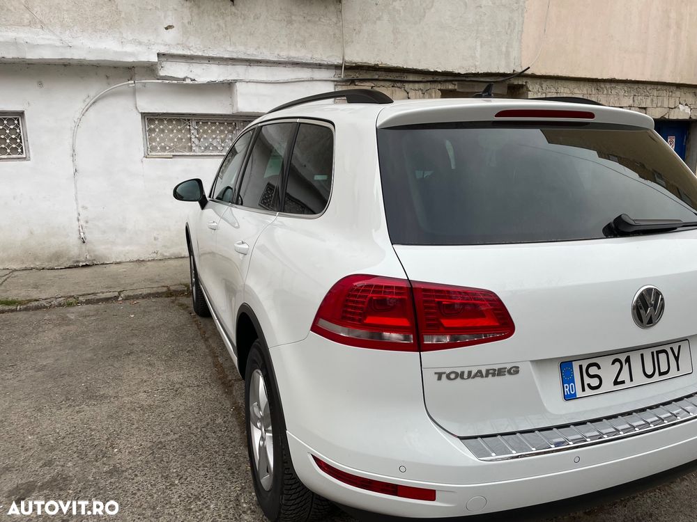 Volkswagen Touareg 3.0 V6 TDI BMT - 4