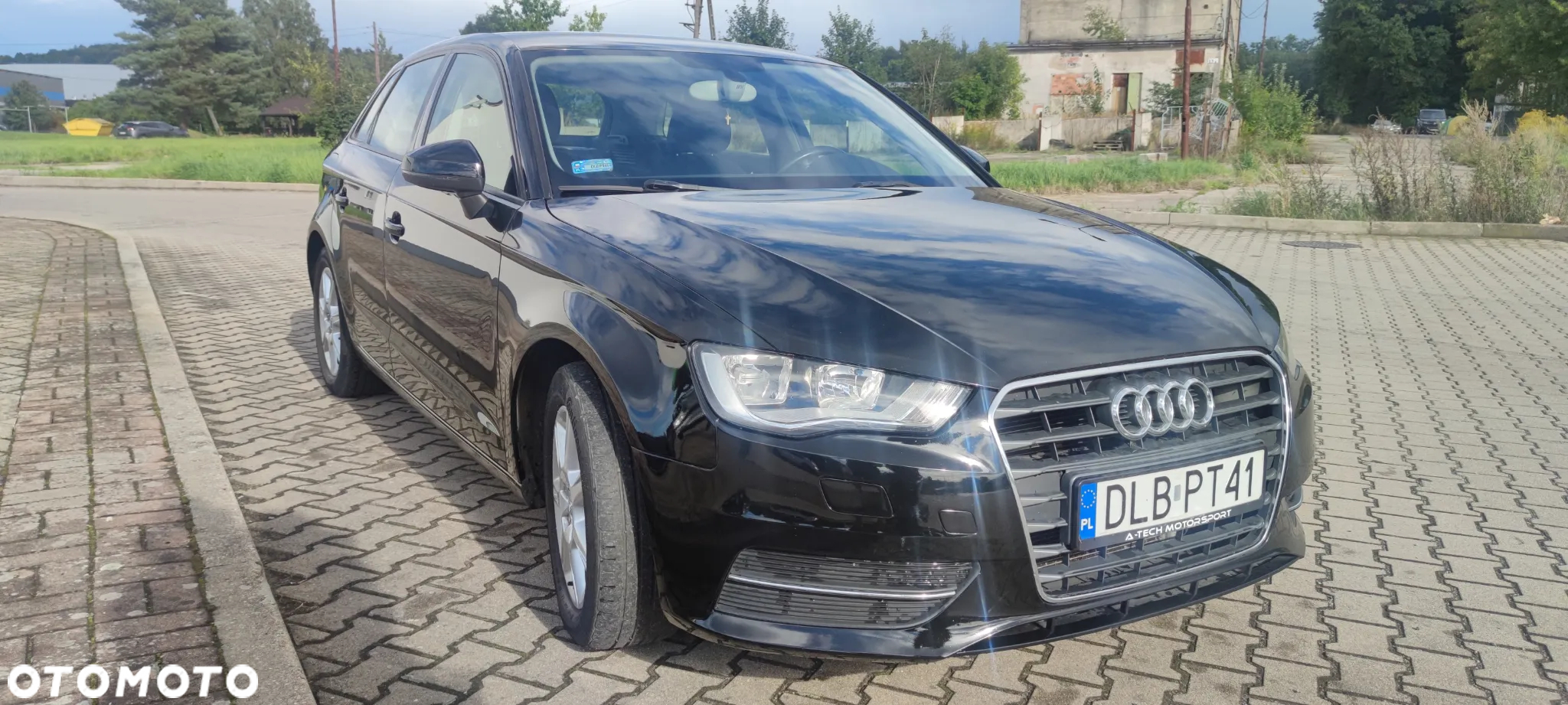 Audi A3 1.6 TDI Ambition S tronic - 2