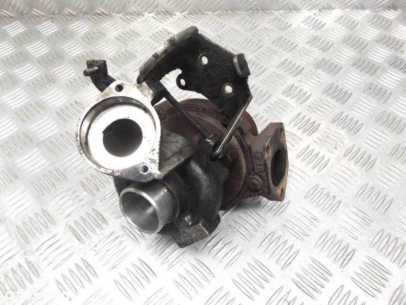 BMW 1 E87 120D 2.0D 120kW 163KM TURBINA 7793965 - 1