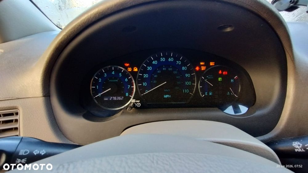 Toyota Sienna 3.5 LE AWD - 11
