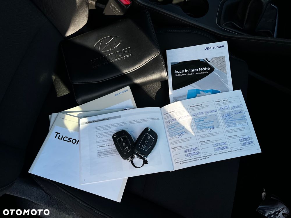 Hyundai Tucson 1.6 GDi N Line 2WD - 36