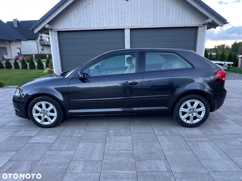 Audi A3 3-drzwiowe - 2