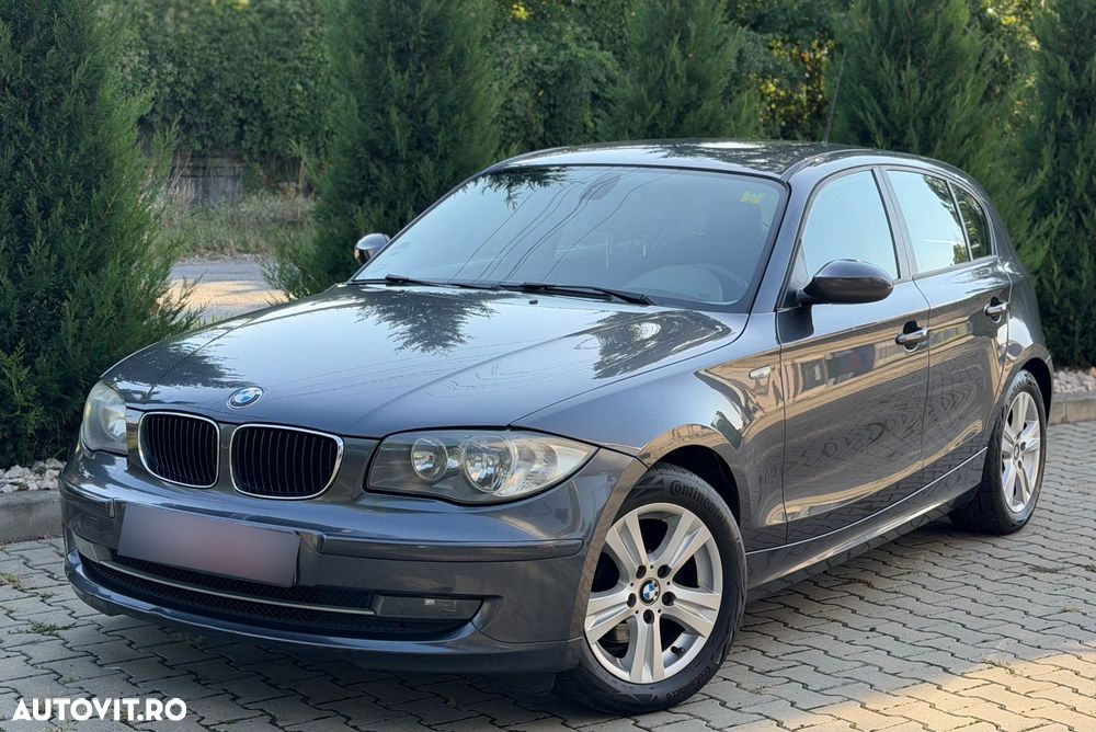 BMW Seria 1 118d DPF Edition Lifestyle - 1