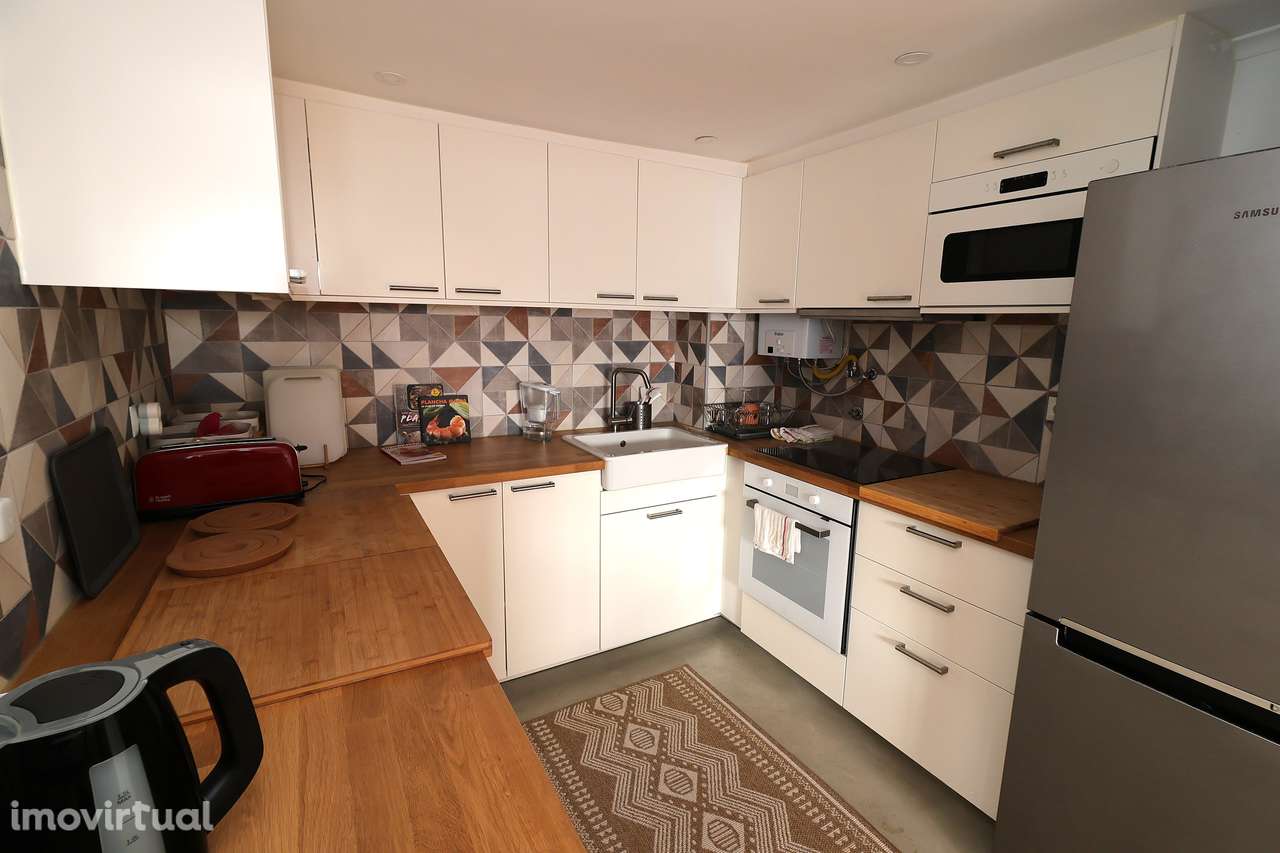 T3 Duplex (4 assoalhadas) - Príncipe Real - Lisboa - Grande imagem: 4/23