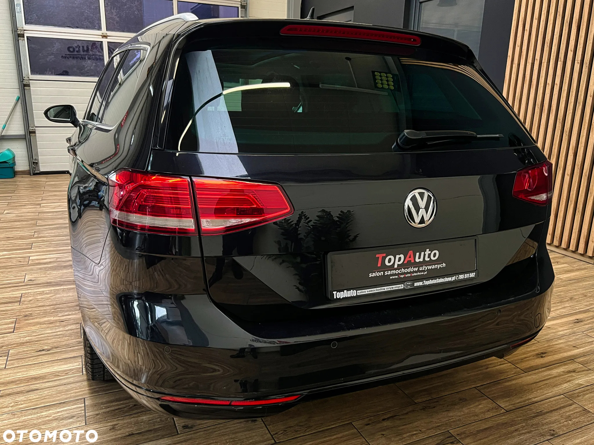 Volkswagen Passat Variant 2.0 TDI DSG (BlueMotion Technology) Comfortline - 10