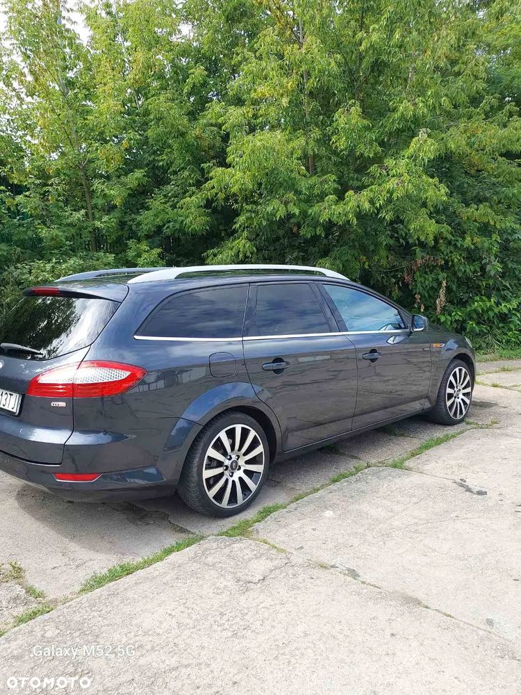 Ford Mondeo 2.2 TDCi Titanium X - 3