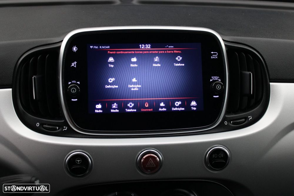 Fiat 500C 1.0 Hybrid Connect - 16