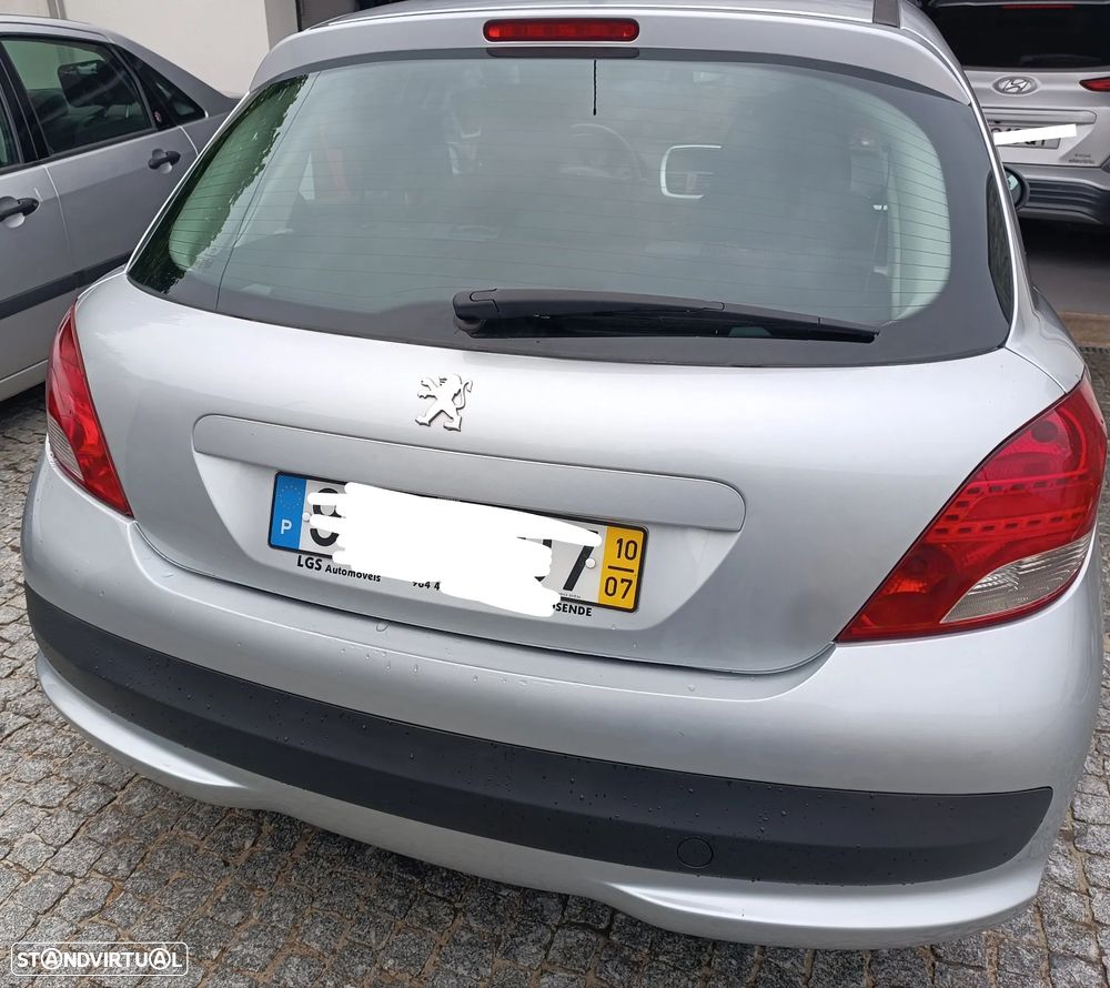 Peugeot 207 1.4 HDi Urban - 3