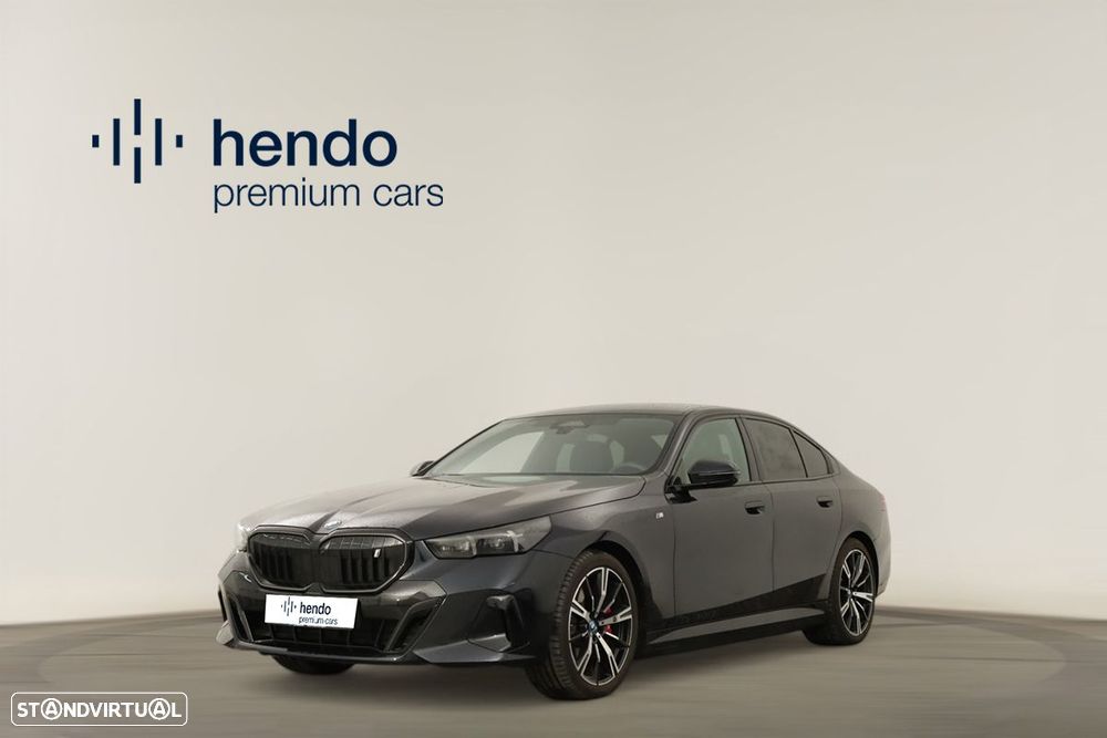 BMW i5 eDrive40 Pack Desportivo M - 1