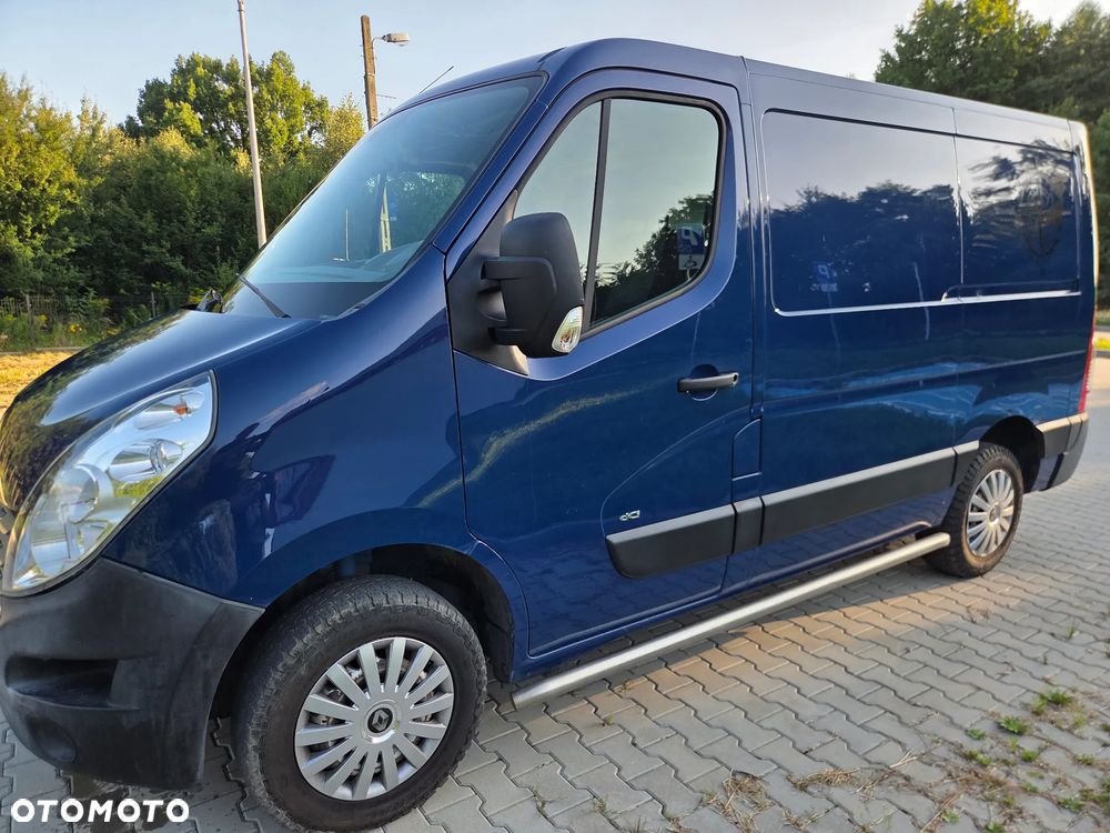 Renault Master 2.3DCI  Super Stan*klima - 4