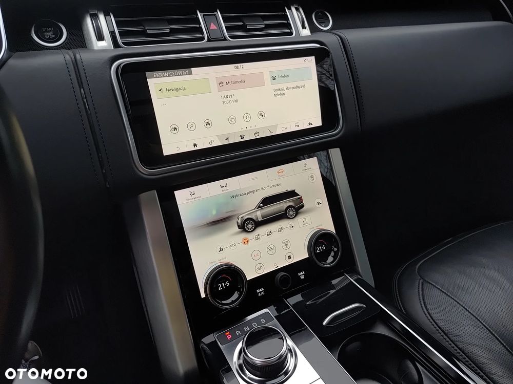 Land Rover Range Rover P400e Plug-in langer Radstand SVAutobiography - 32