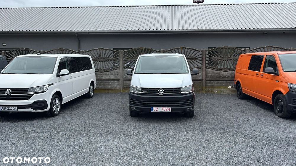Volkswagen Transporter T6 - 3
