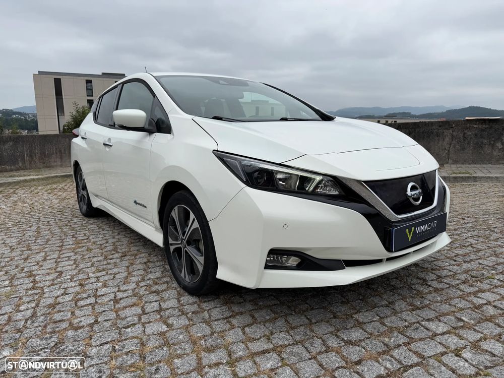 Nissan Leaf N-Connecta - 11