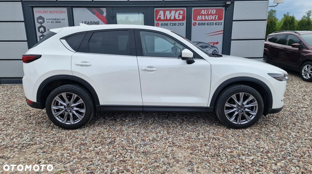 Mazda CX-5 - 6