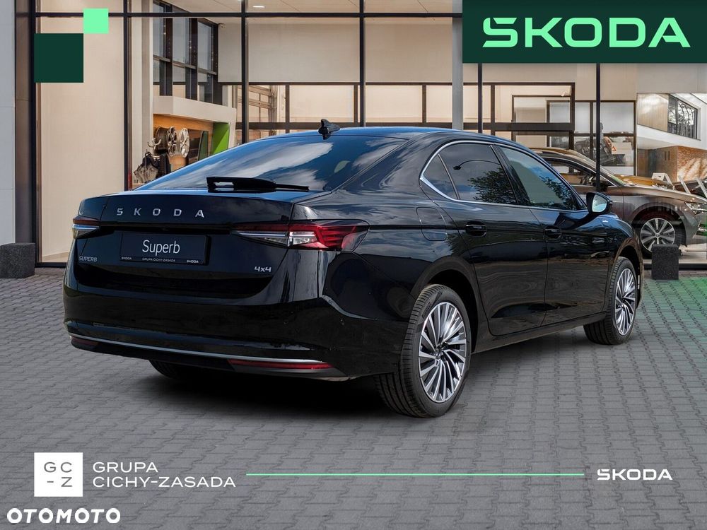 Skoda Superb - 6