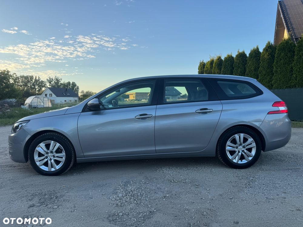 Peugeot 308 - 4
