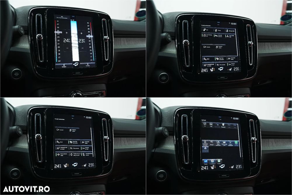 Volvo XC 40 T5 AWD Geartronic Inscription - 34