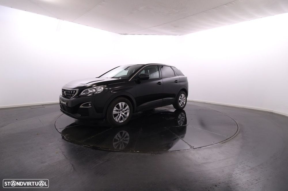 Peugeot 3008 1.5 BlueHDi Active - 1