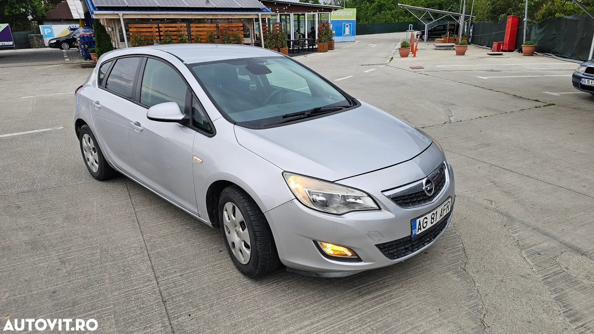 Opel Astra 1.7 CDTI Caravan DPF (119g) Edition 111 Jahre - 3