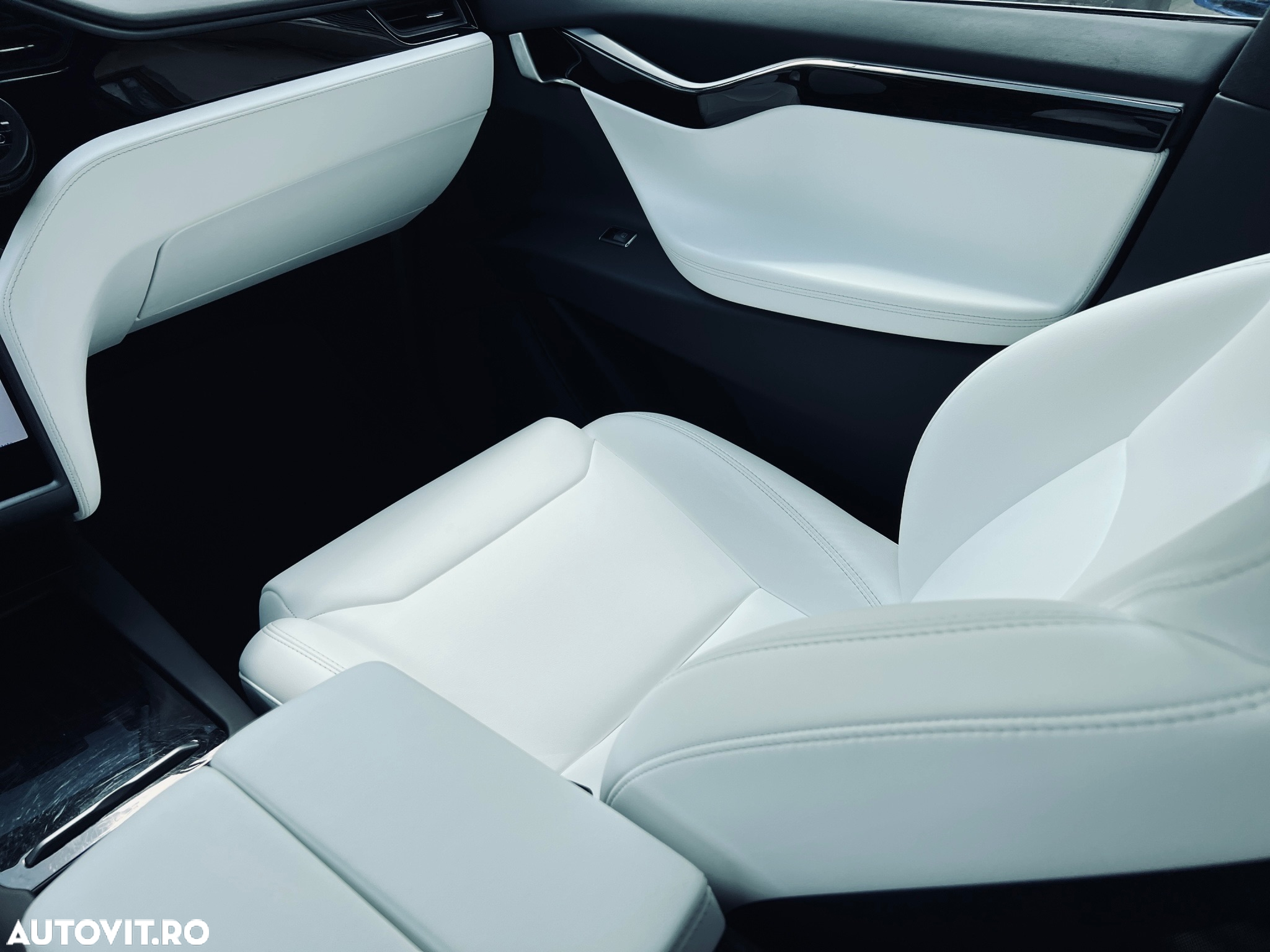Tesla Model X Signature P90D Allradantrieb - 17