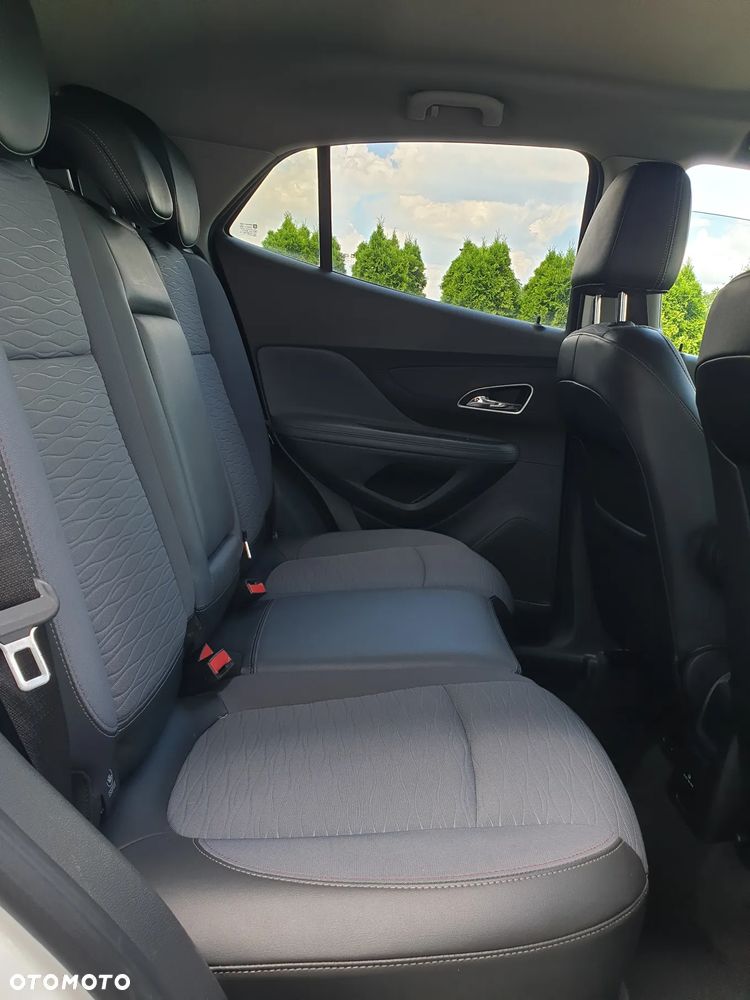 Opel Mokka 1.4 T Cosmo - 34