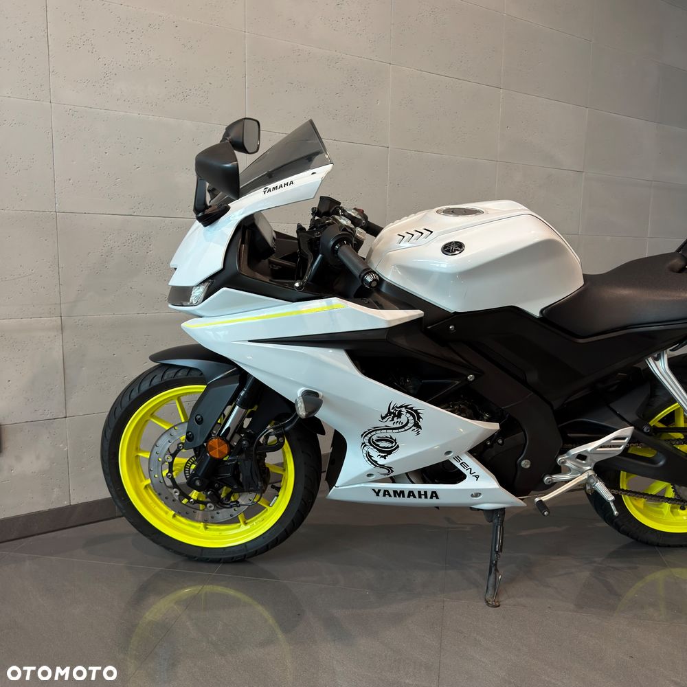 Yamaha YZF - 10