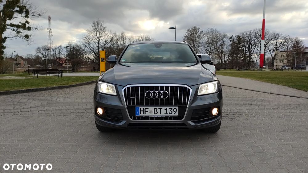 Audi Q5 2.0 TDI Quattro S tronic sport - 1