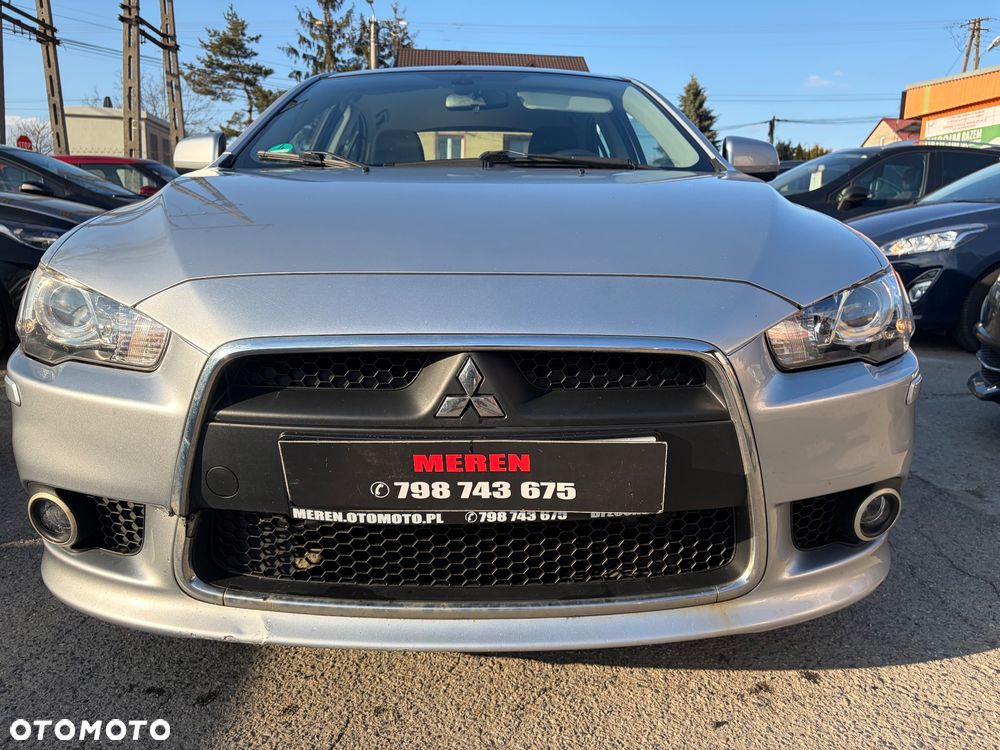 Mitsubishi Lancer 1.6 ClearTec - 10