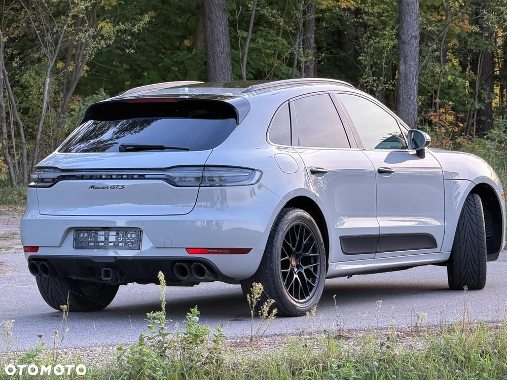 Porsche Macan - 22
