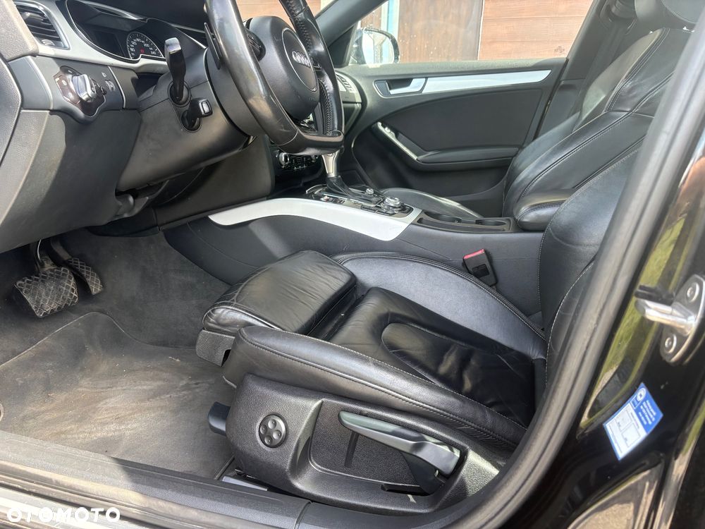 Audi A4 Limousine 2.0 TDI DPF clean diesel multitronic S line Sportpaket - 39