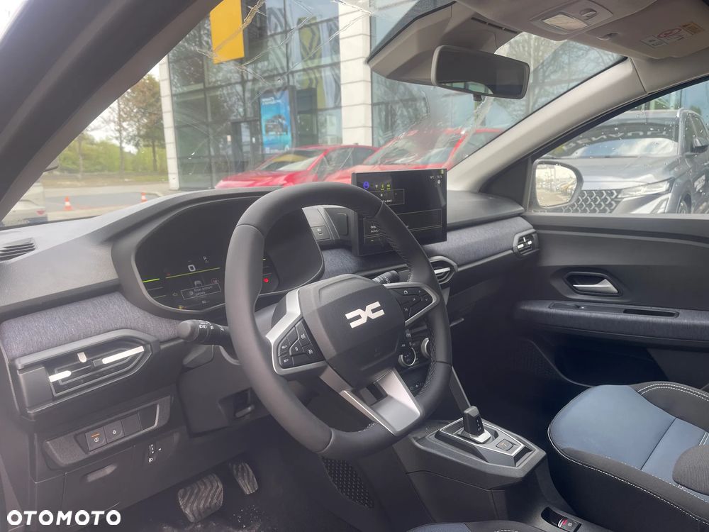 Dacia Jogger 1.8 Full Hybrid 155 Journey MMT 7os - 11