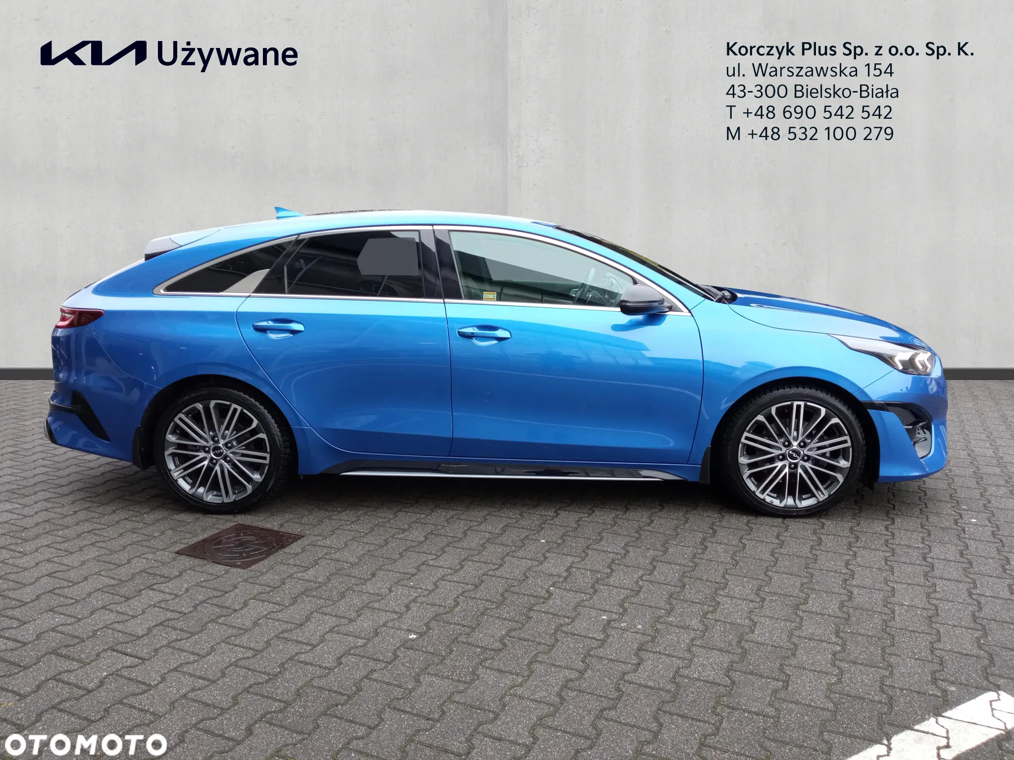 Kia ProCeed 1.5 T-GDI GT Line DCT - 6