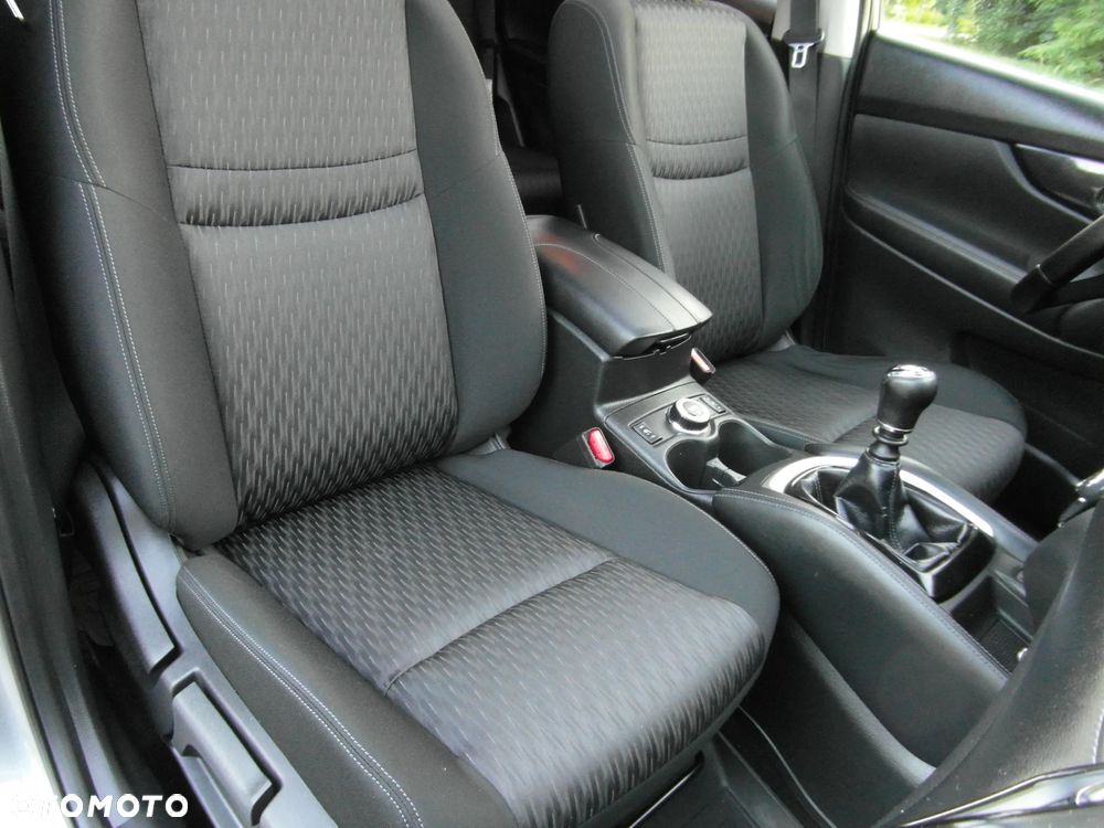 Nissan X-Trail 1.7 dCi ALL-MODE 4x4i N-Connecta - 20