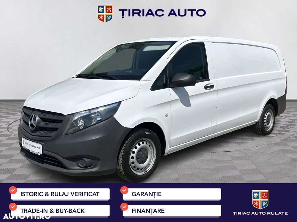 Mercedes-Benz Vito 109 Long - 1