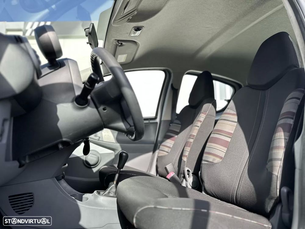 Citroën C1 1.4 HDi SX Airdream - 12