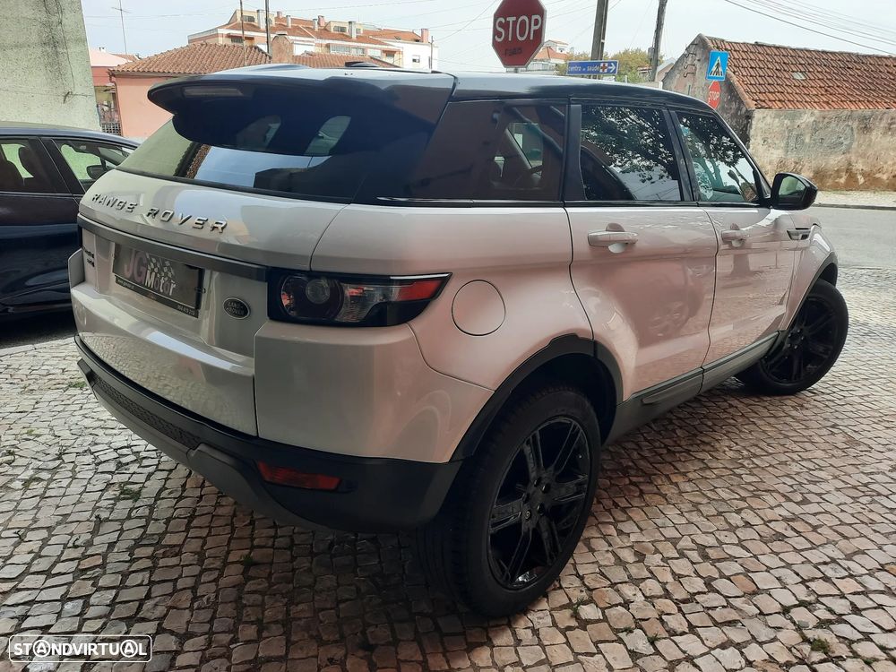 Land Rover Range Rover Evoque - 6