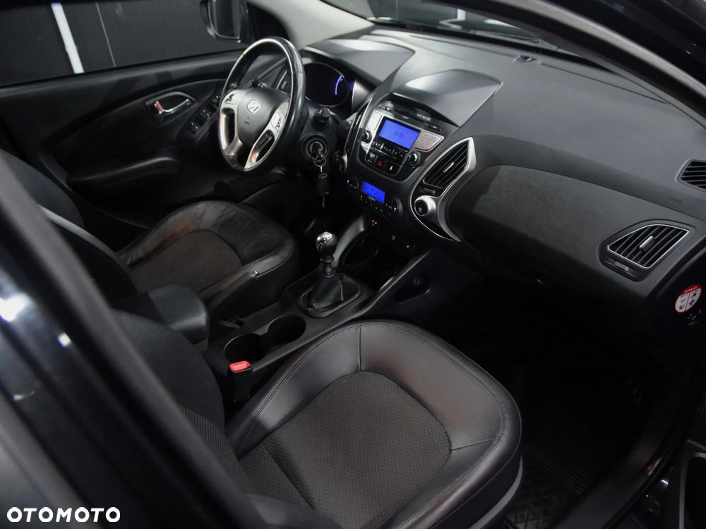 Hyundai ix35 1.6 GDI Comfort 2WD - 7