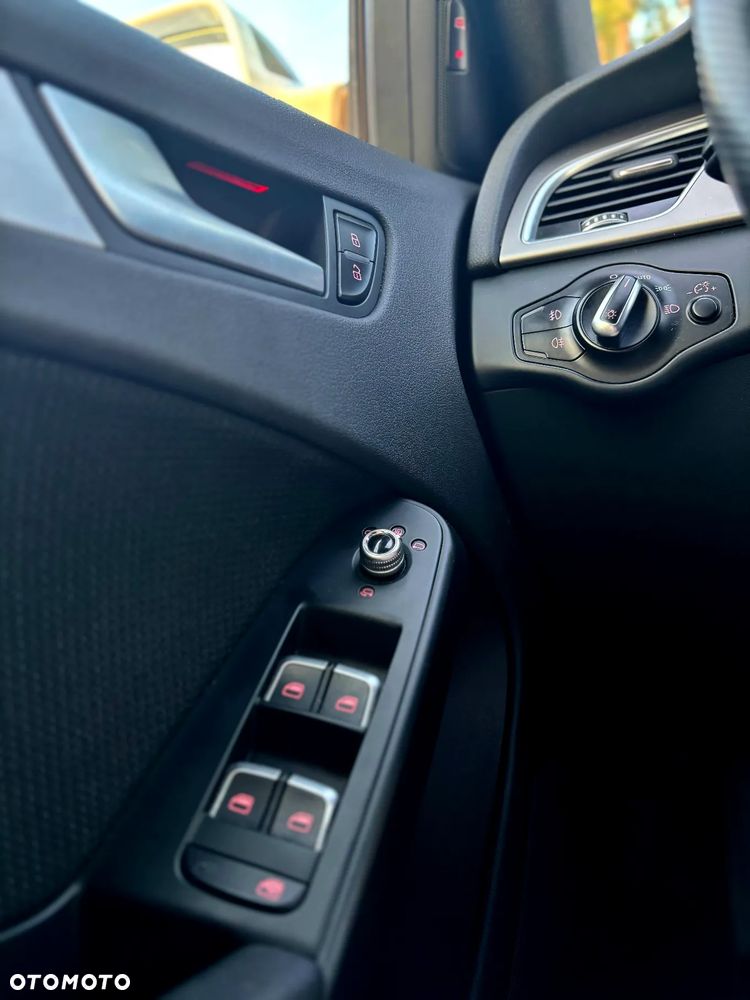 Audi A4 - 9