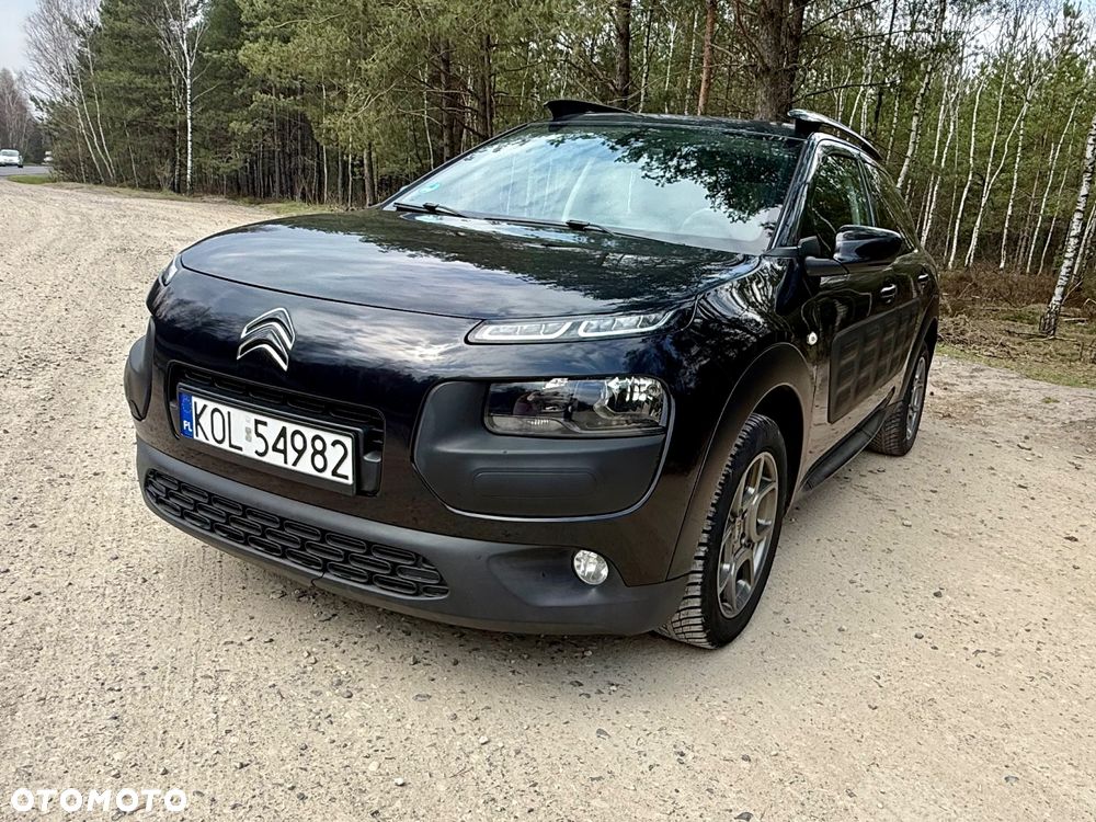 Citroën C4 Cactus BlueHDi 100 Stop&Start Shine Edition - 37