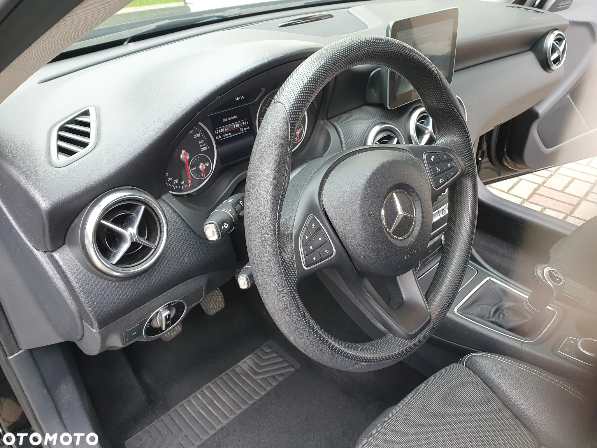Mercedes-Benz Klasa A 160 d Style - 18