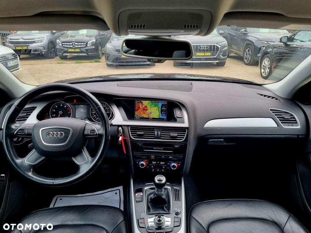 Audi A4 Avant 1.8 TFSI S line Sportpaket - 16