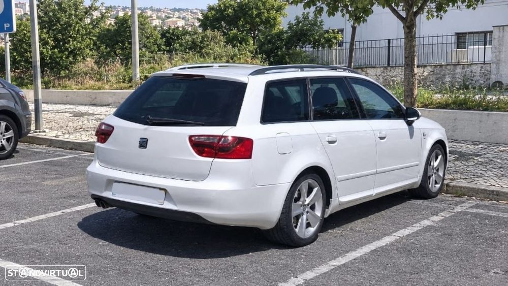 SEAT Exeo 2.0 TDI CR Sport - 4