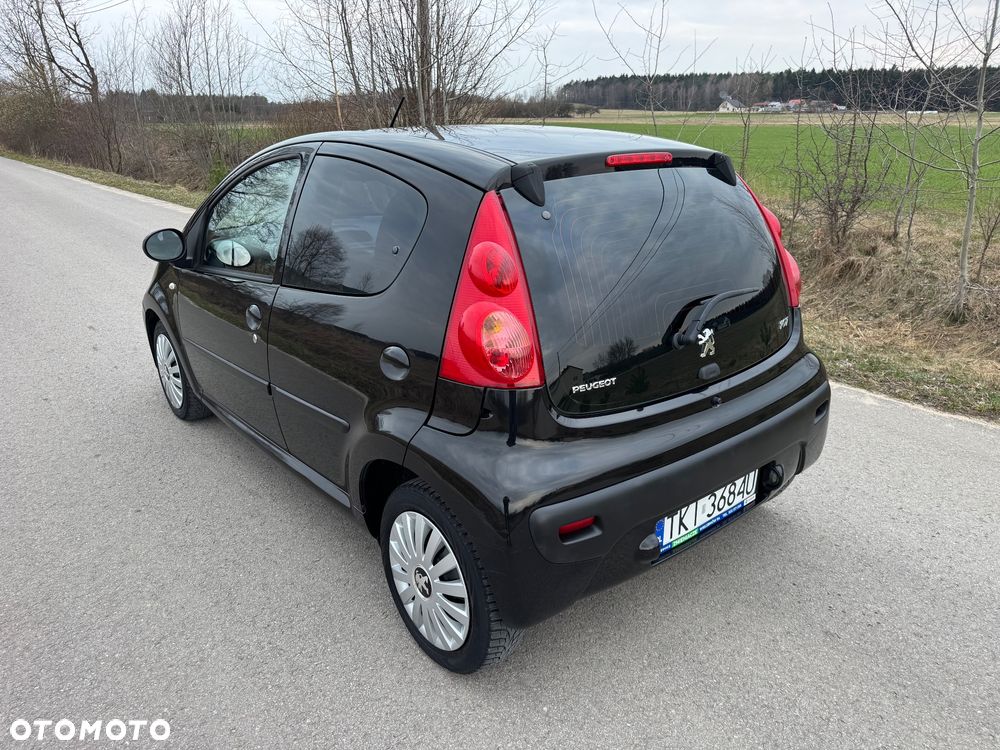 Peugeot 107 1.0 Trendy MAP Euro5 - 6