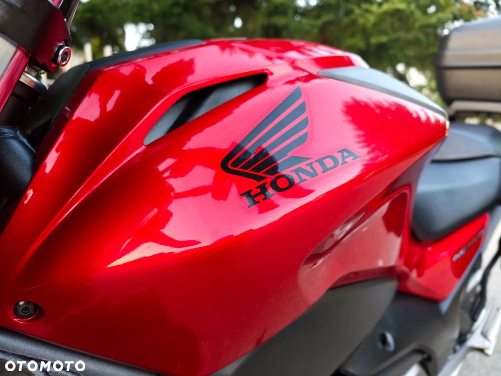 Honda NC - 13