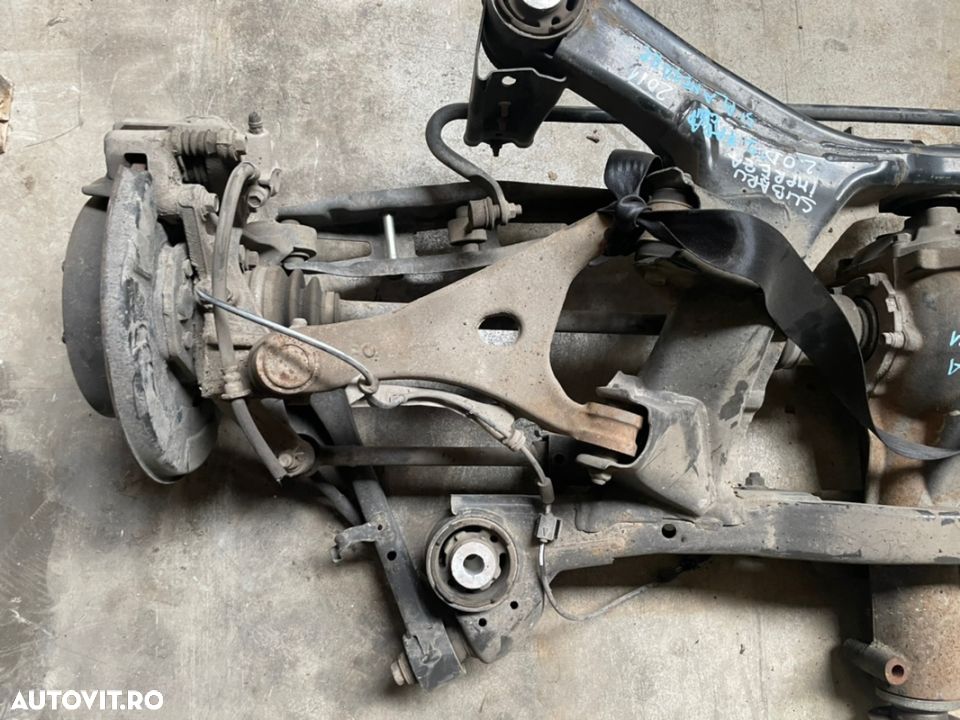 Punte spate completa SUBARU IMPREZA diesel an 2011 - 2