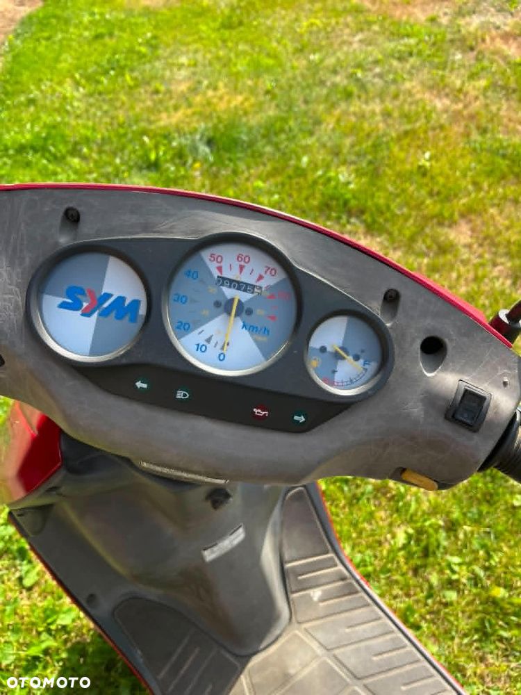 SYM Jet - 5
